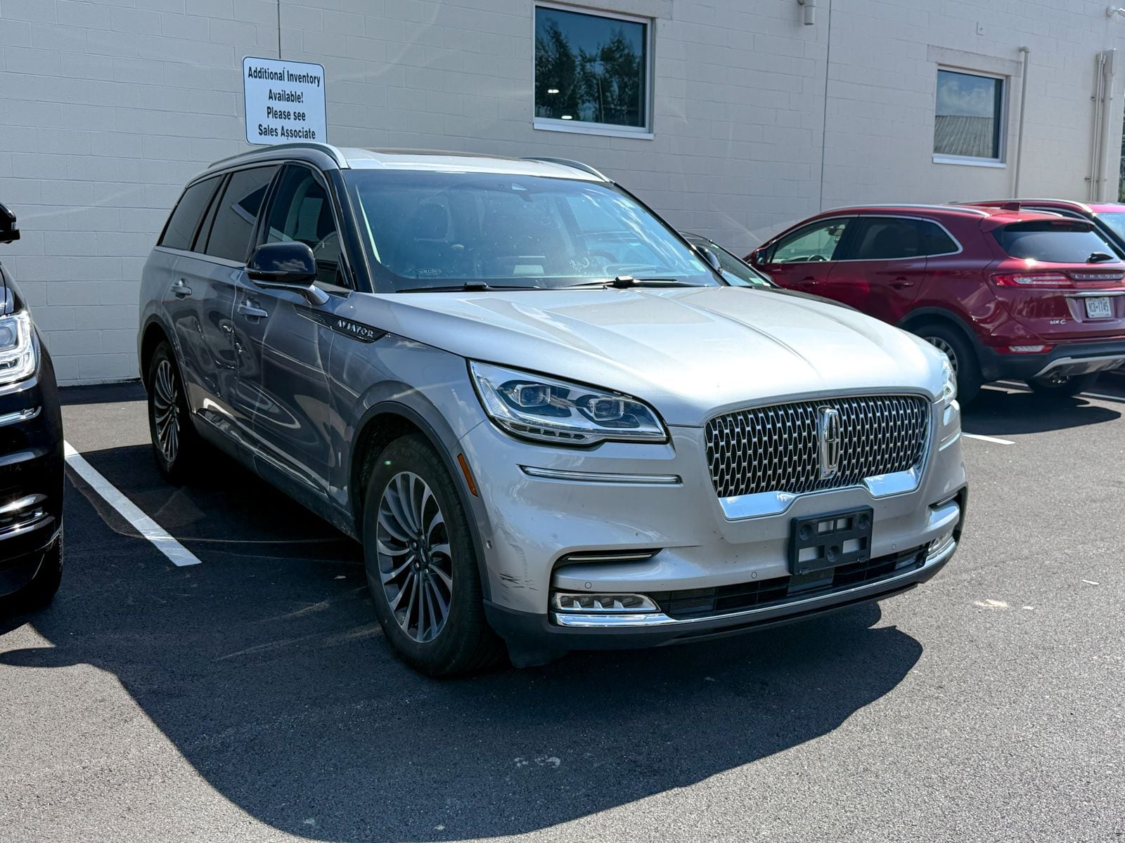 2023 Lincoln Aviator