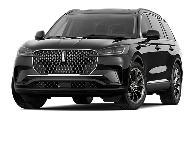 2027 Lincoln Aviator