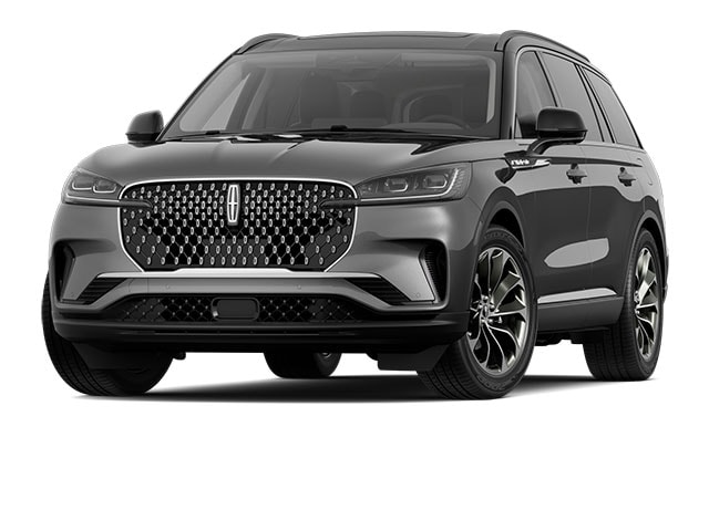 2027 Lincoln Aviator