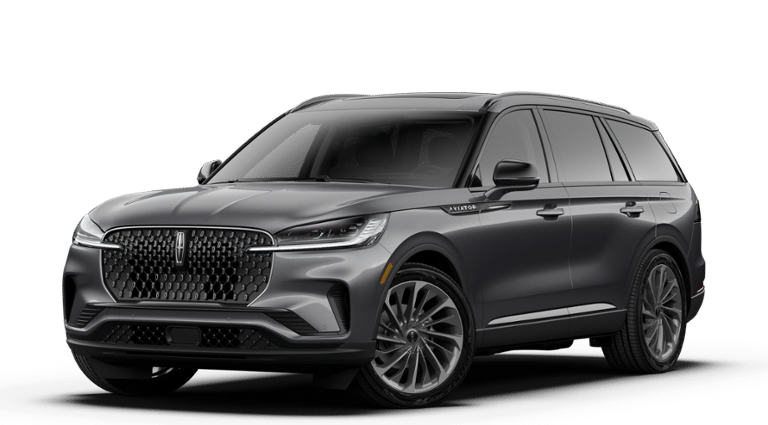 2027 Lincoln Aviator