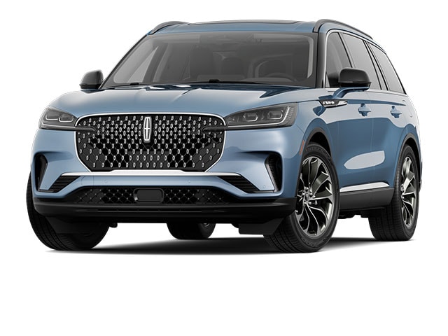 2027 Lincoln Aviator