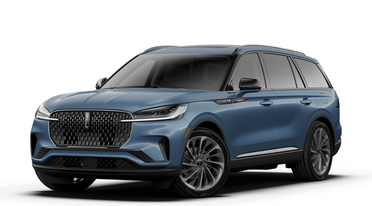 2027 Lincoln Aviator
