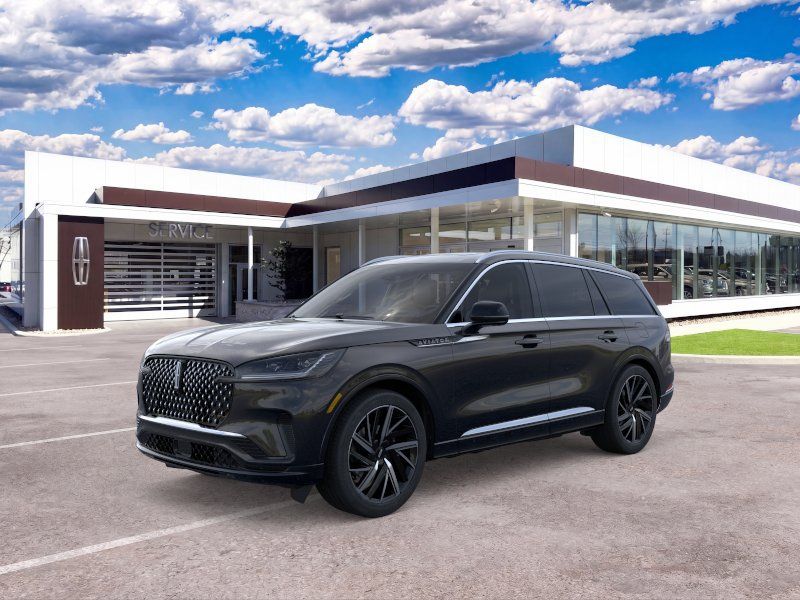 2026 Lincoln Aviator