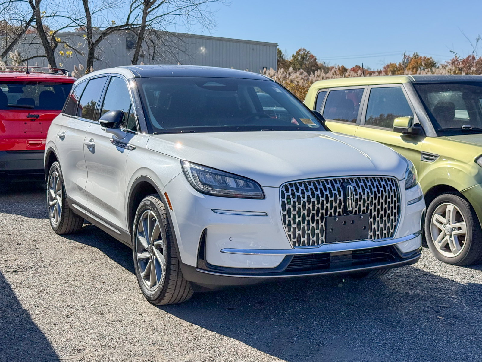 2024 Lincoln Corsair