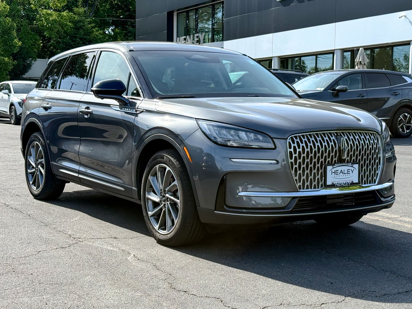 2023 Lincoln Corsair