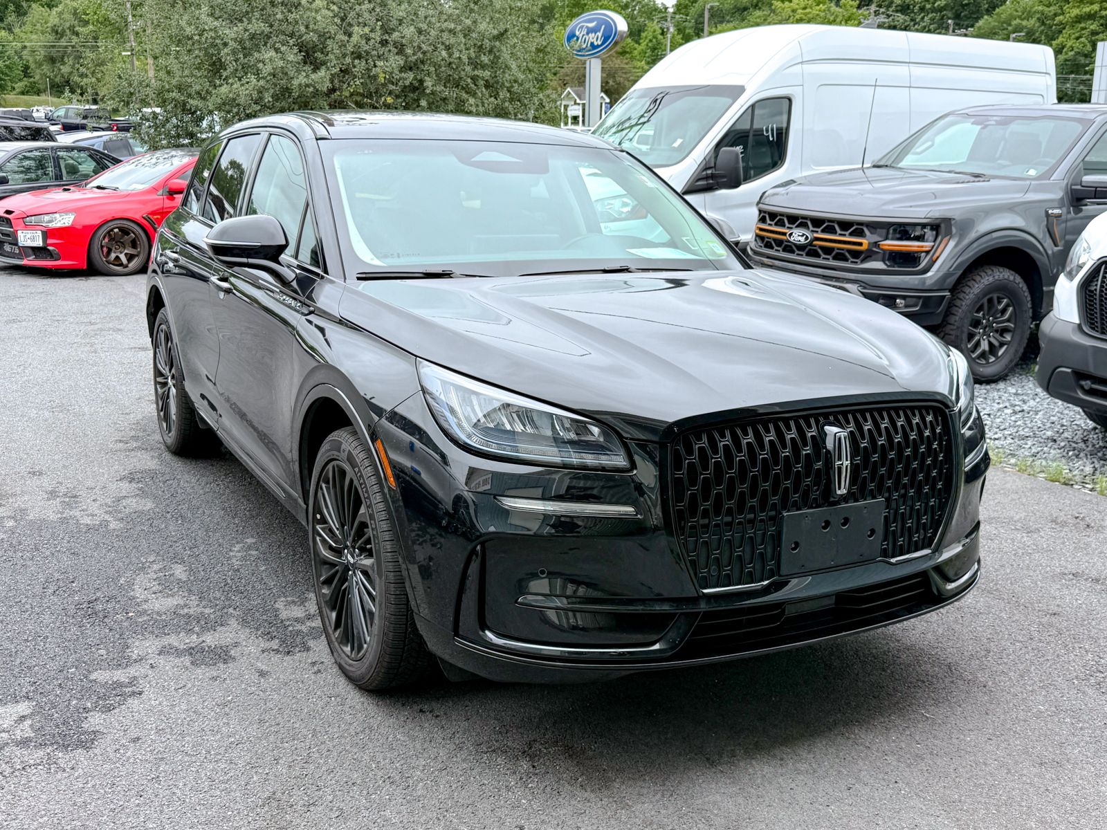 2023 Lincoln Corsair