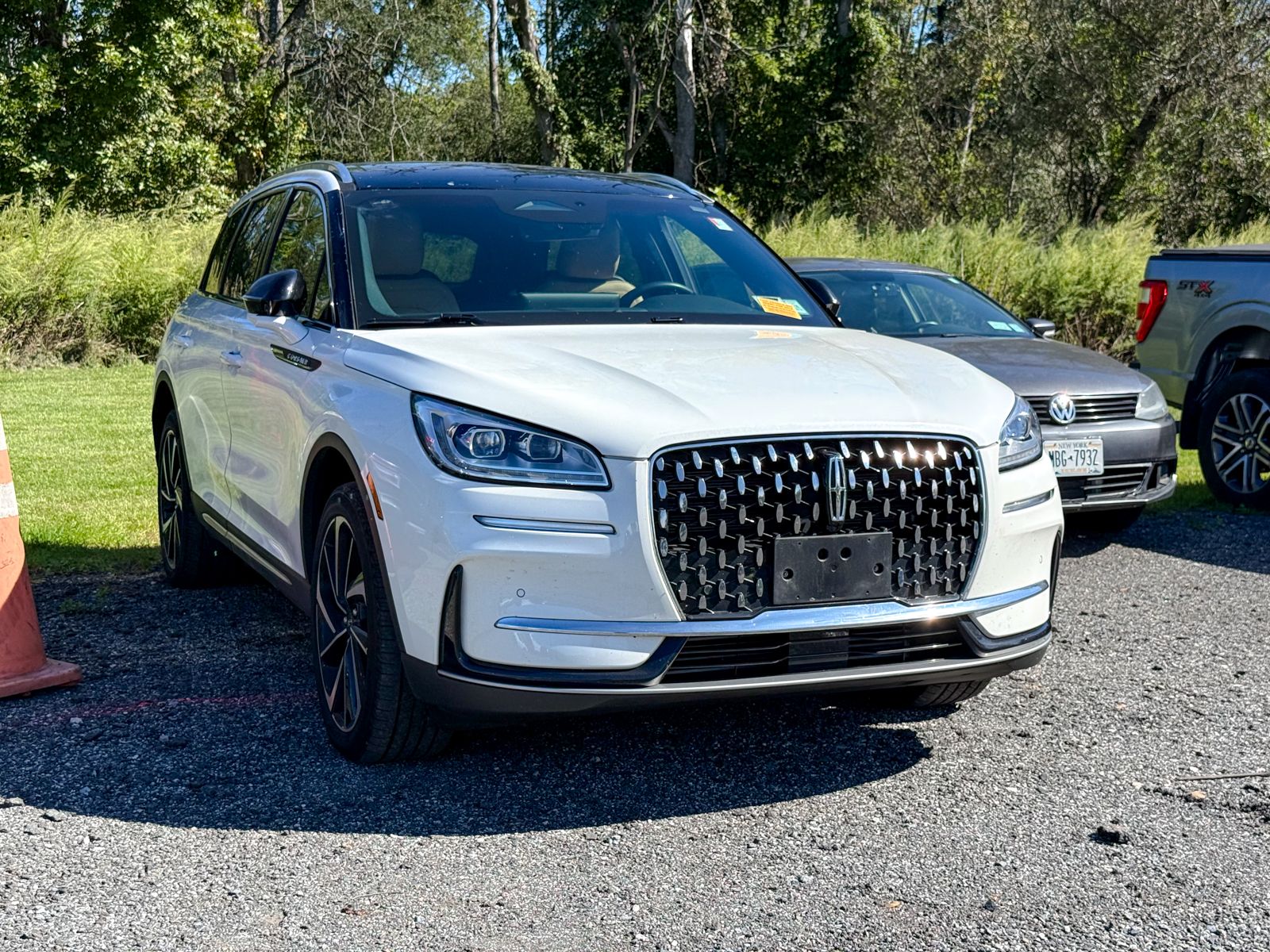 2023 Lincoln Corsair