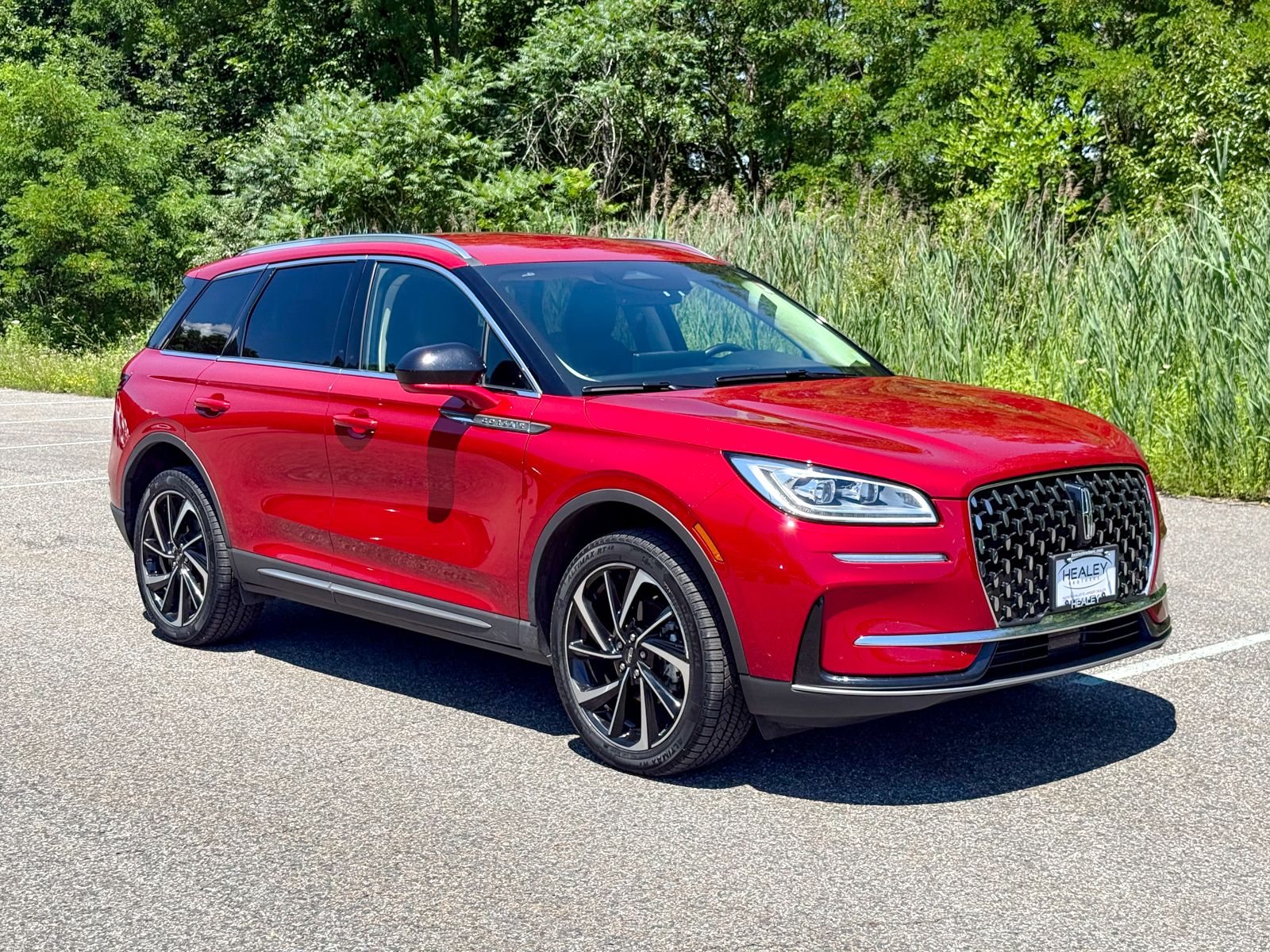 2023 Lincoln Corsair