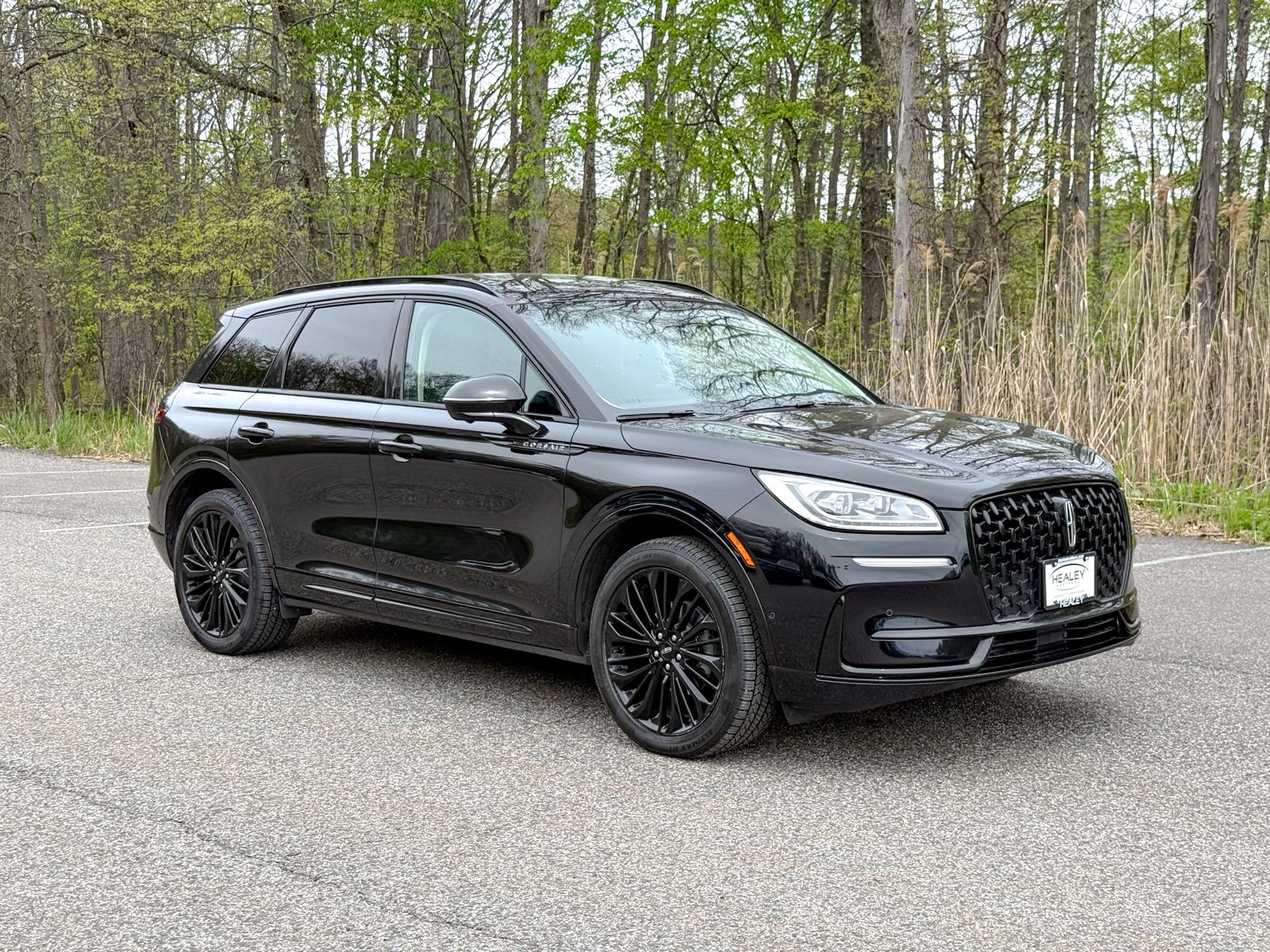 2023 Lincoln Corsair