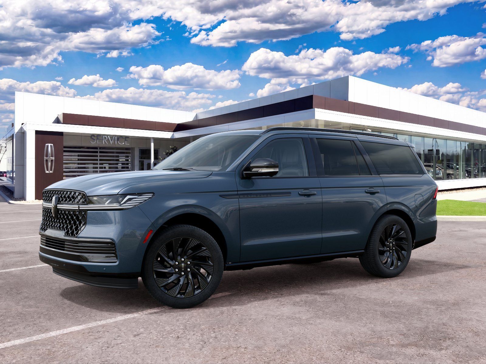 2027 Lincoln Navigator