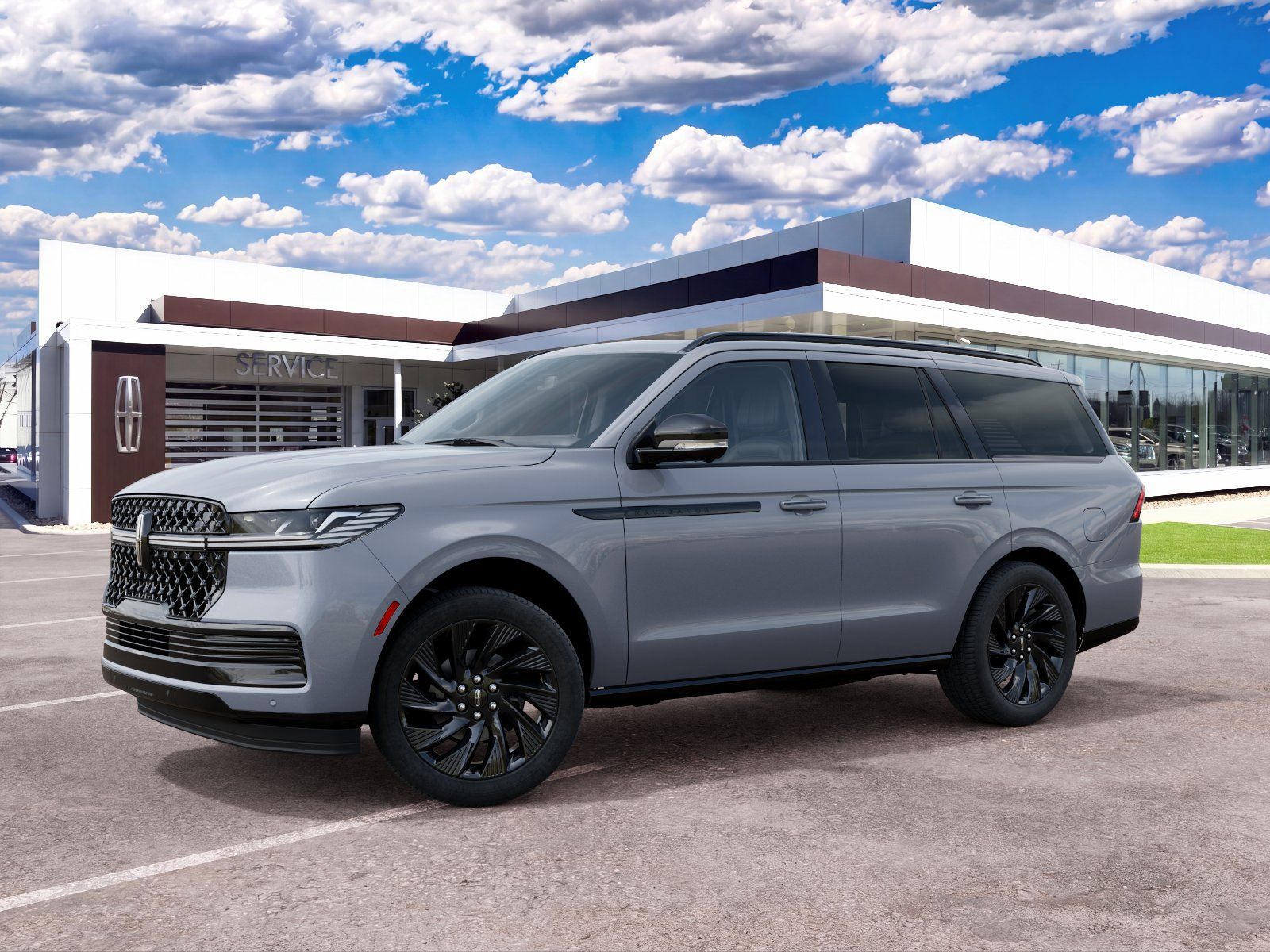 2027 Lincoln Navigator