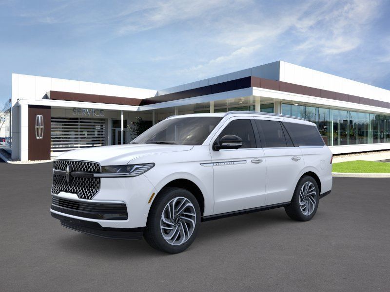 2026 Lincoln Navigator