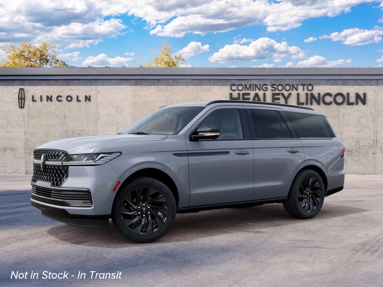 2027 Lincoln Navigator