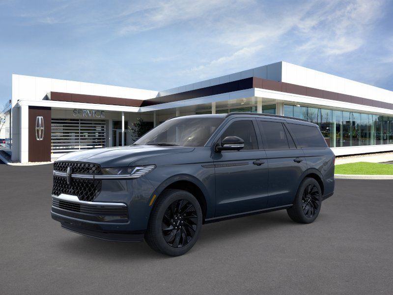 2026 Lincoln Navigator