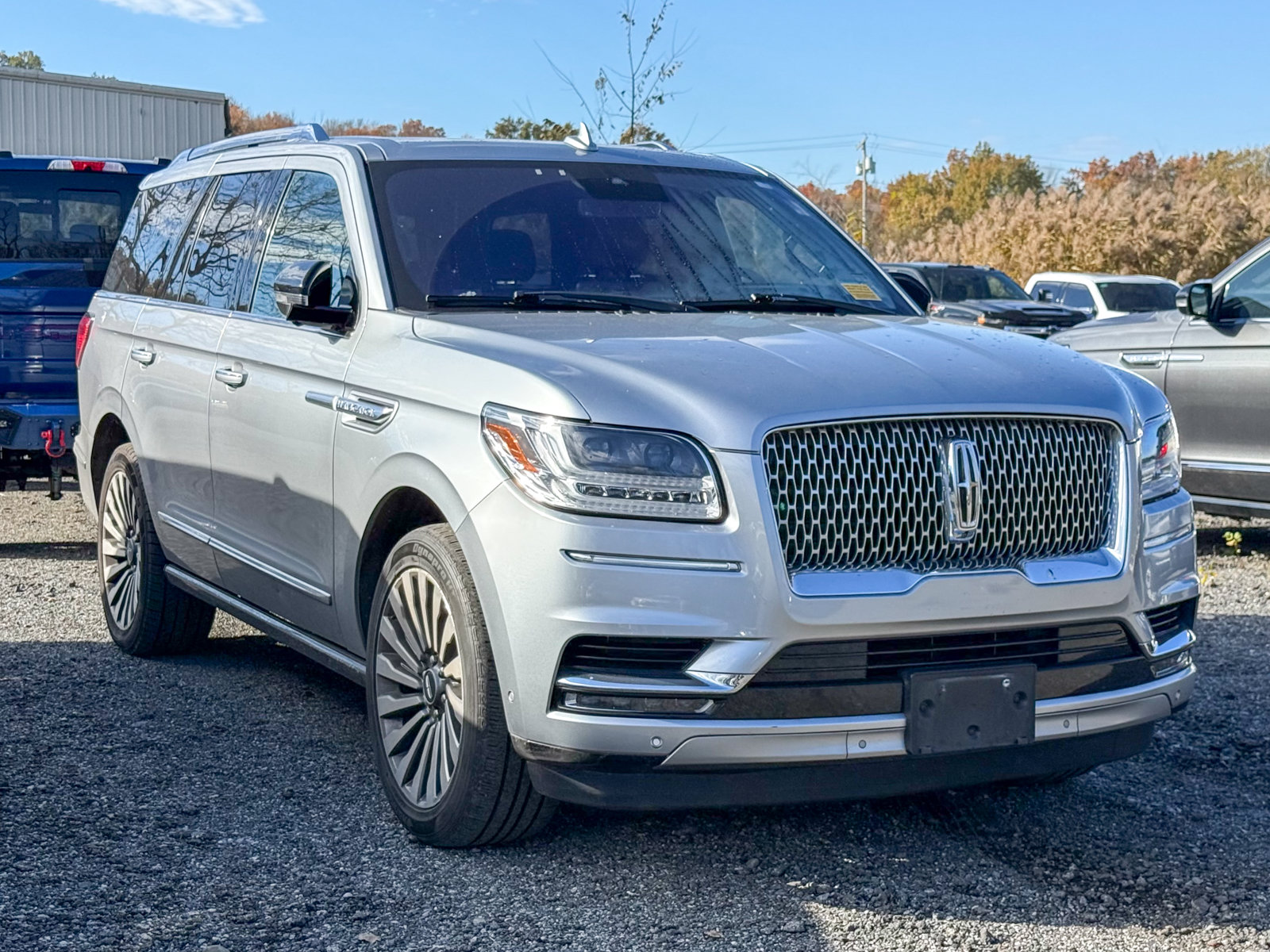 2020 Lincoln Navigator