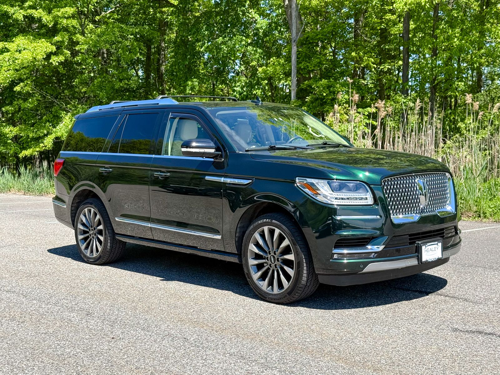 2021 Lincoln Navigator