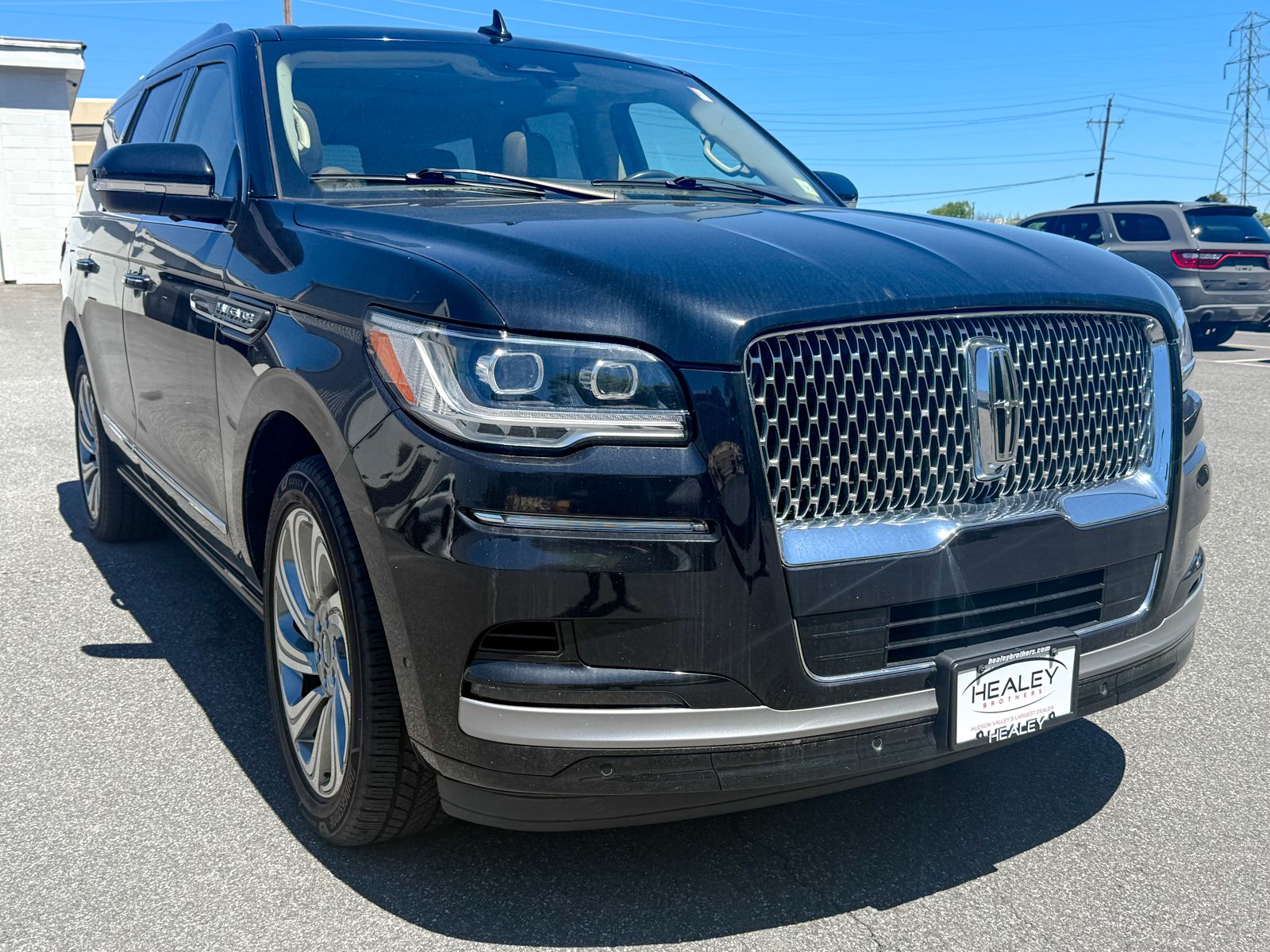 2022 Lincoln Navigator