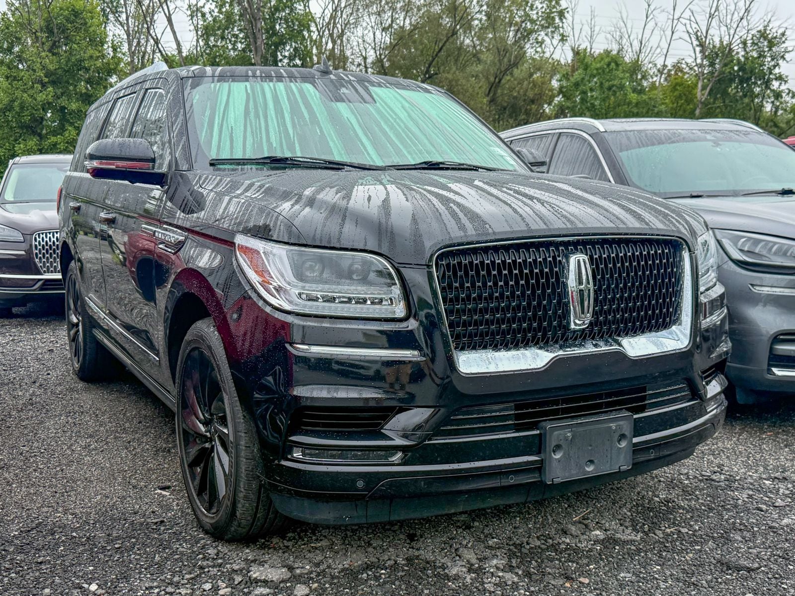 2021 Lincoln Navigator