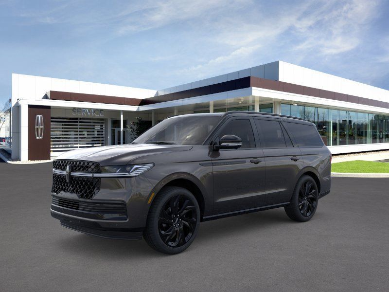 2026 Lincoln Navigator
