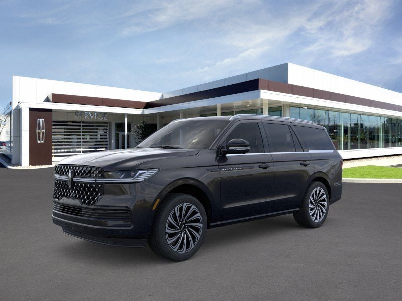2026 Lincoln Navigator