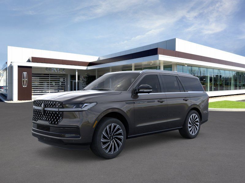 2026 Lincoln Navigator