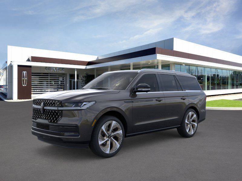 2026 Lincoln Navigator