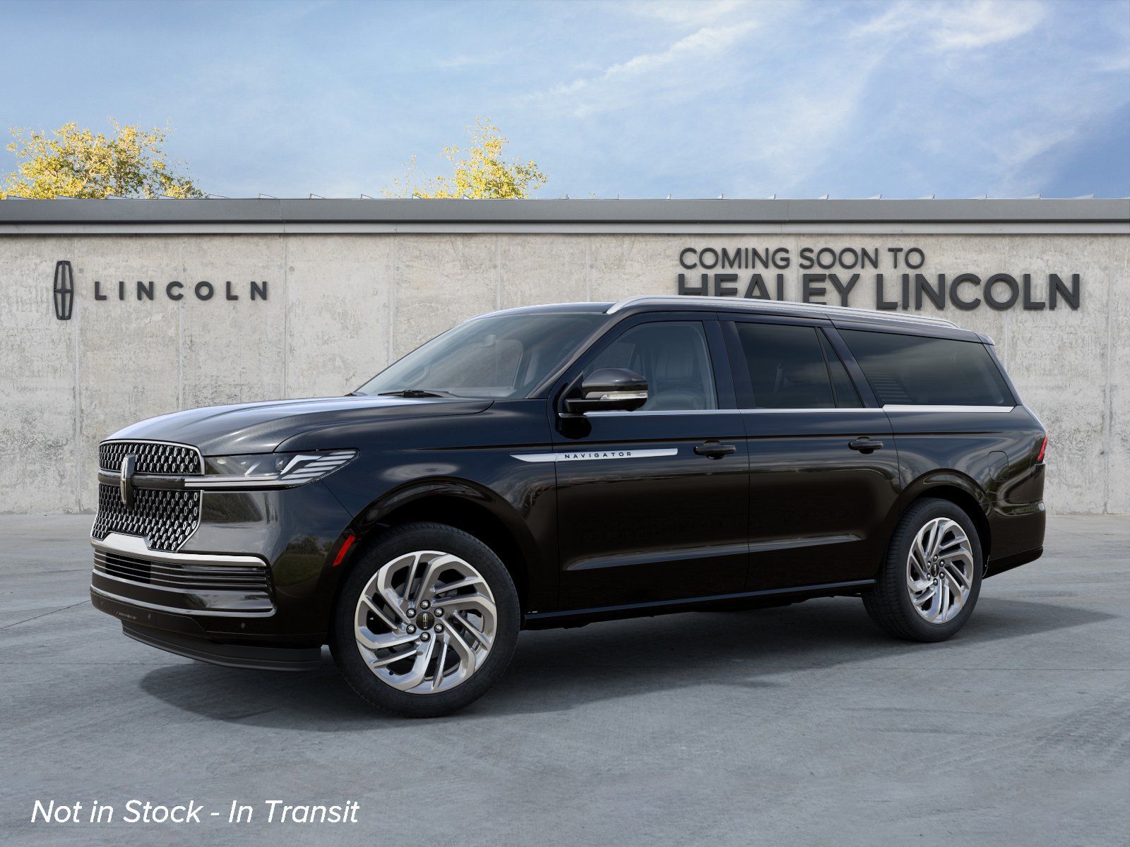 2027 Lincoln Navigator L