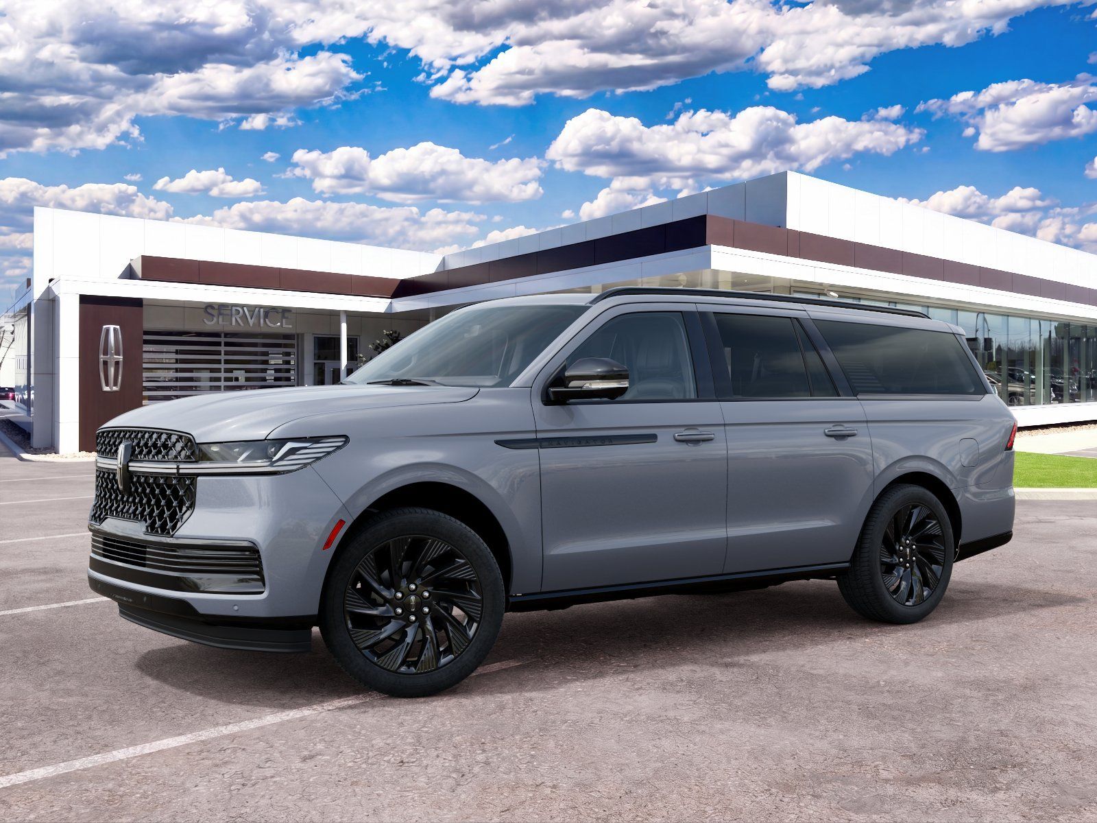 2027 Lincoln Navigator L