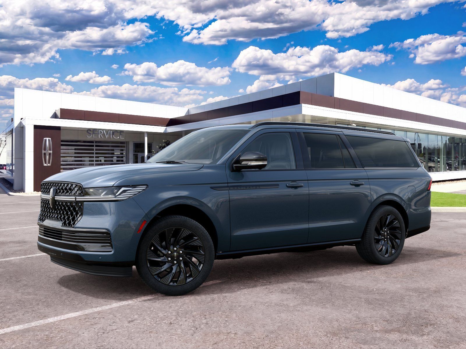 2027 Lincoln Navigator L