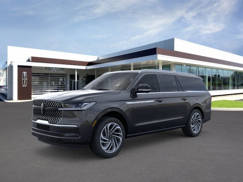 2026 Lincoln Navigator L