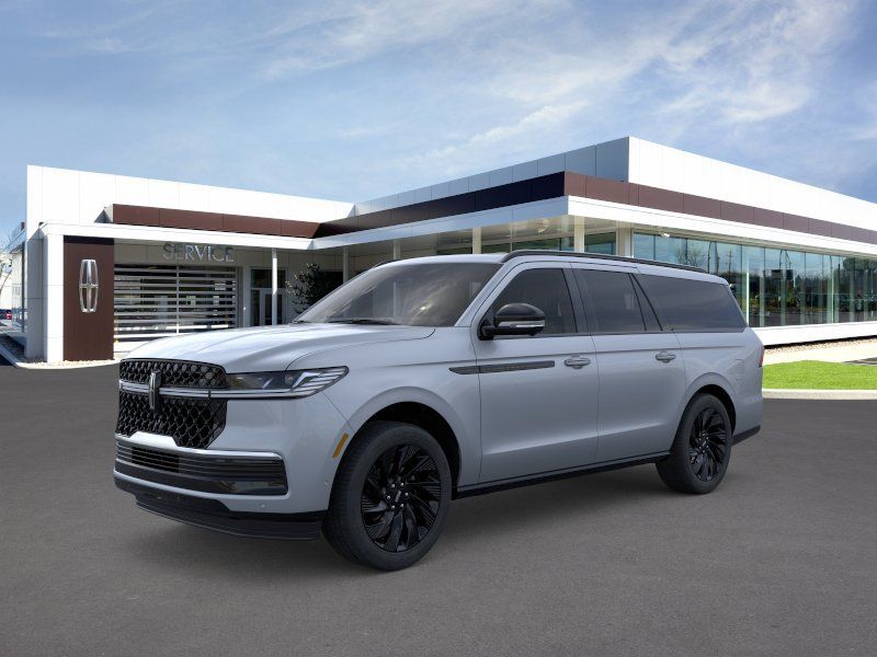 2026 Lincoln Navigator L