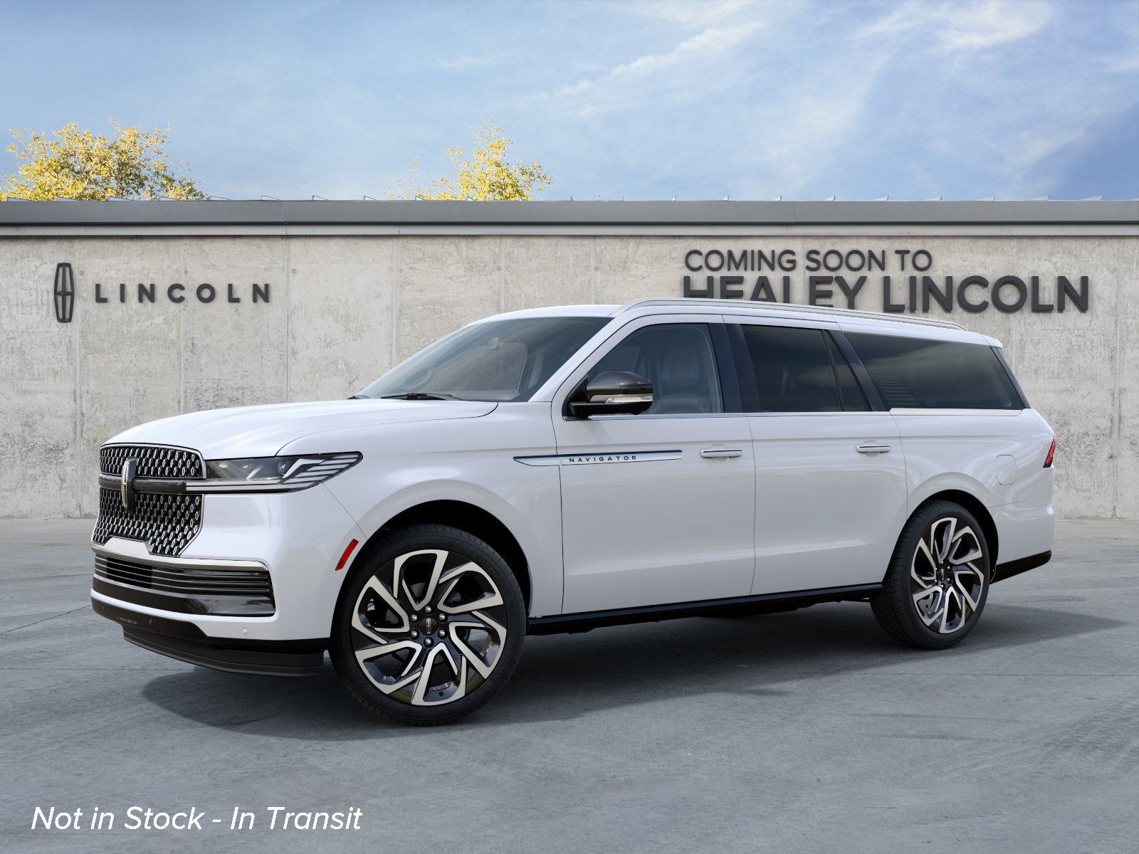 2027 Lincoln Navigator L