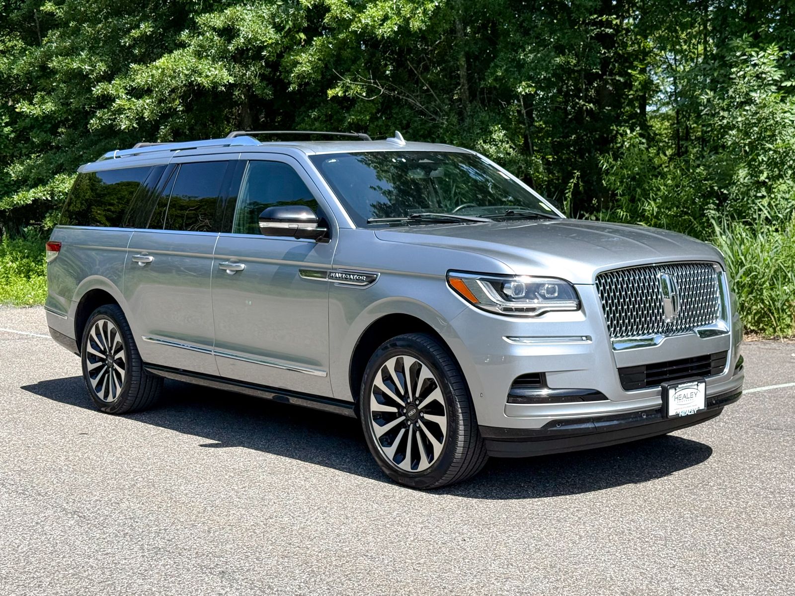2024 Lincoln Navigator L
