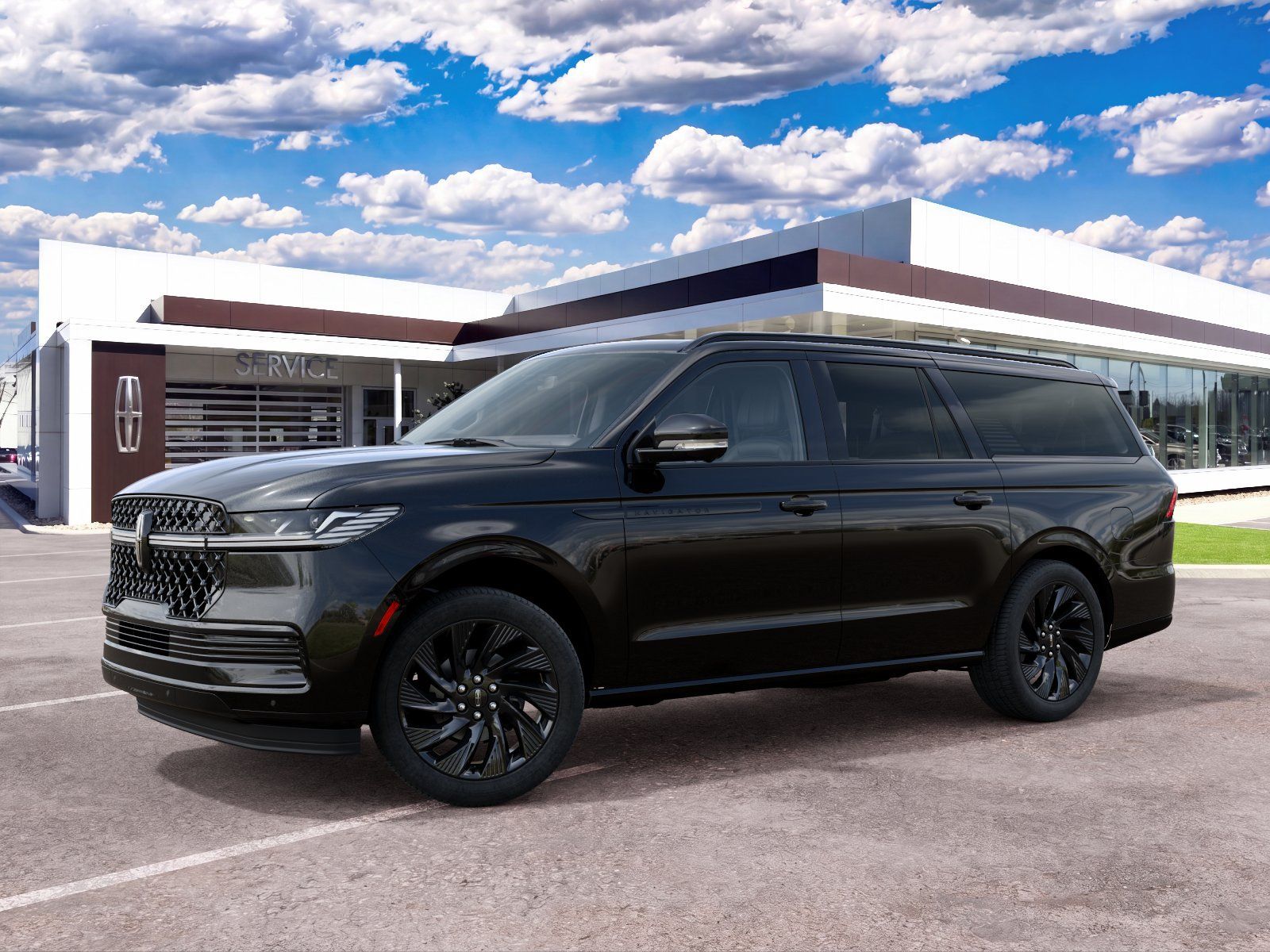 2027 Lincoln Navigator L
