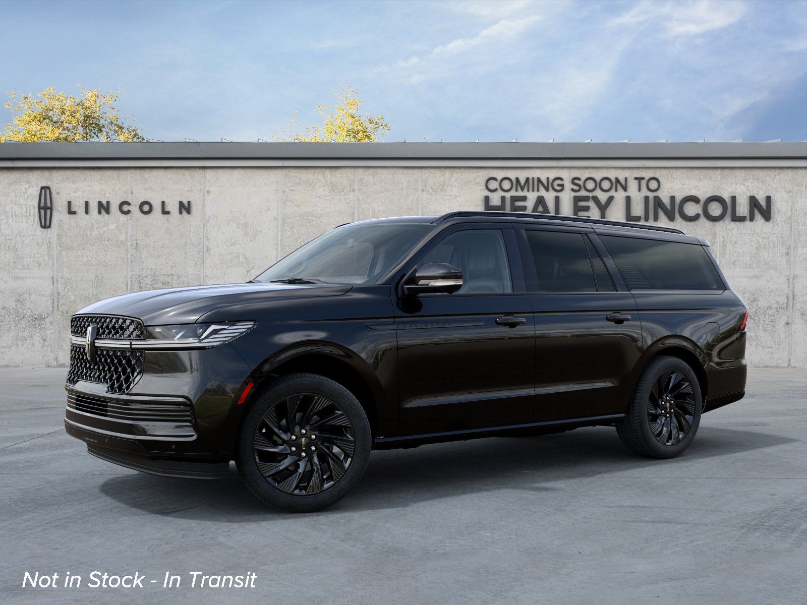 2027 Lincoln Navigator L