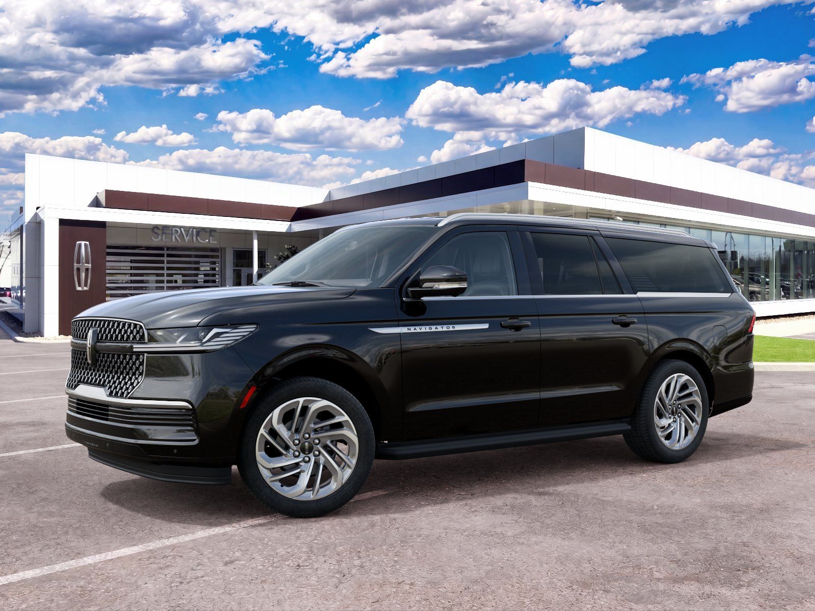 2027 Lincoln Navigator L