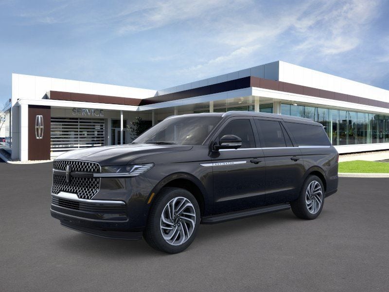 2026 Lincoln Navigator L