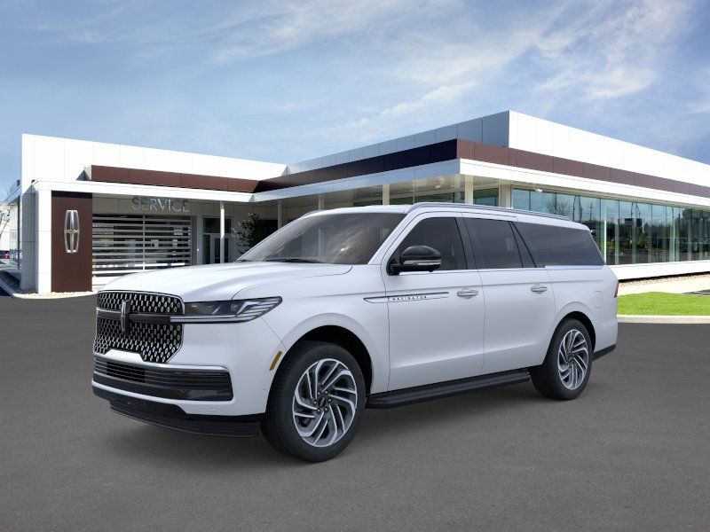2026 Lincoln Navigator L