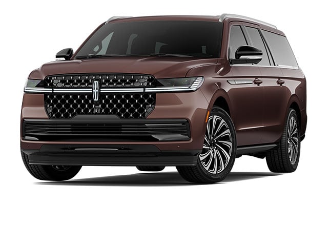 2027 Lincoln Navigator L Black Label