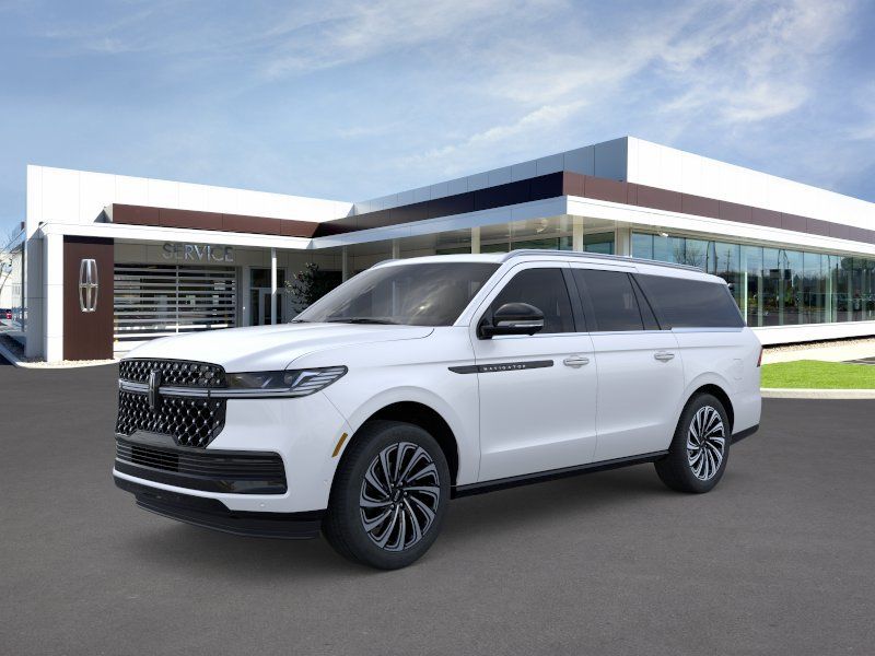 2026 Lincoln Navigator L