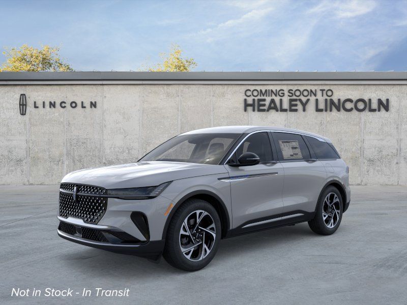 2026 Lincoln Nautilus