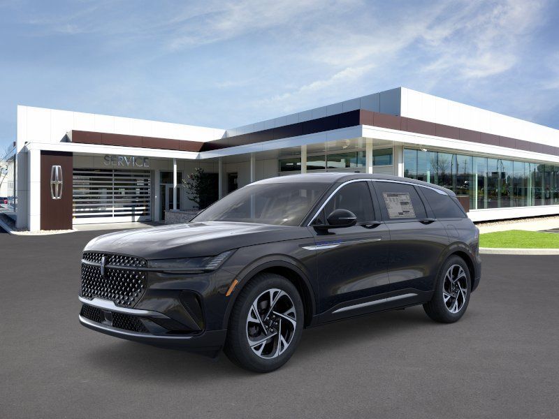 2026 Lincoln Nautilus