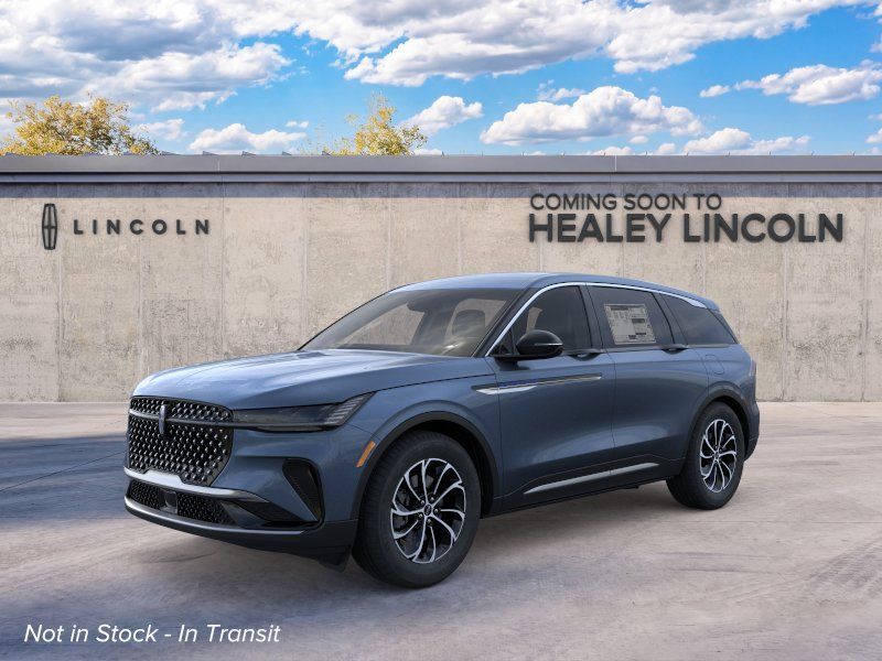 2026 Lincoln Nautilus