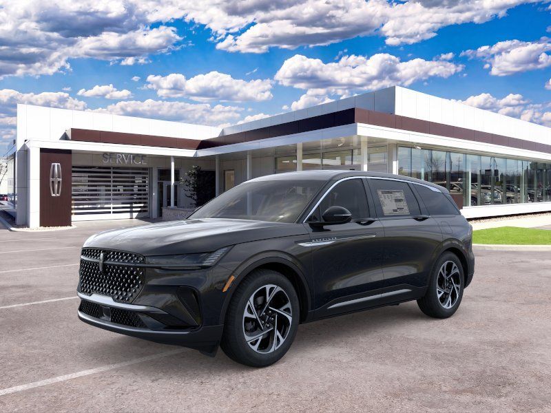 2026 Lincoln Nautilus