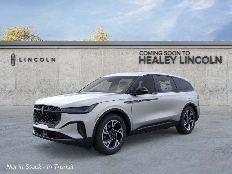 2026 Lincoln Nautilus