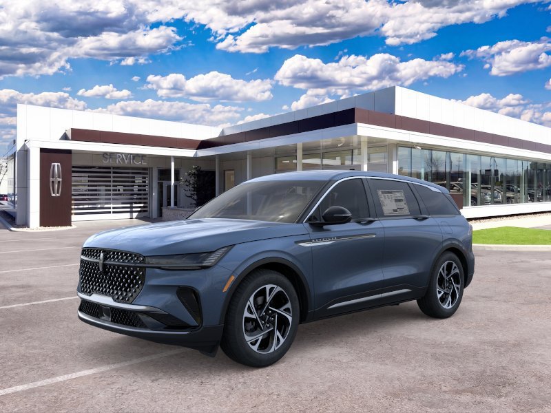 2026 Lincoln Nautilus