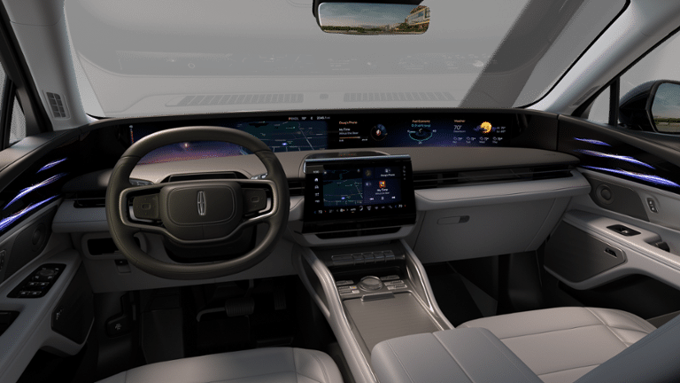 2026 Lincoln Nautilus
