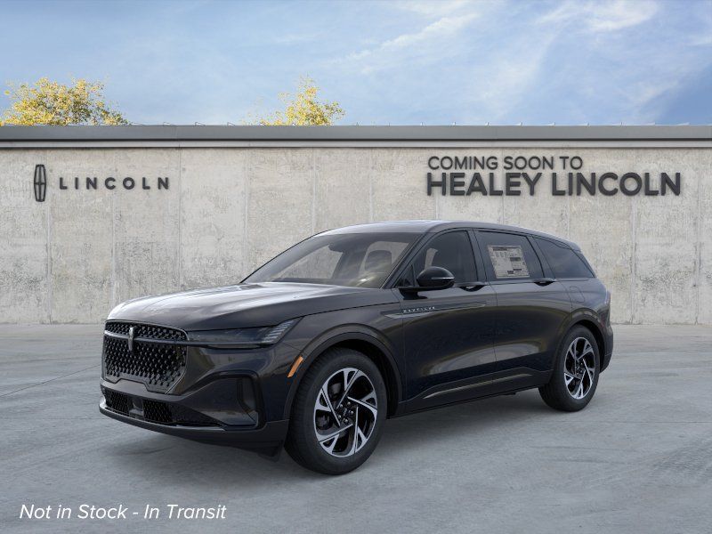 2026 Lincoln Nautilus