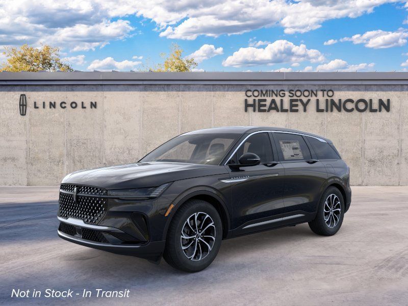 2026 Lincoln Nautilus