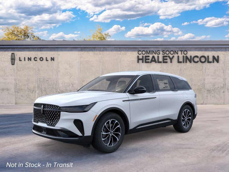 2026 Lincoln Nautilus
